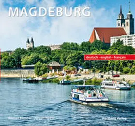 Klapper / Haase |  Magdeburg - Farbbildband | Buch |  Sack Fachmedien