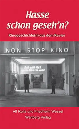 Rolla / Wessel |  Hasse schon geseh'n? | Buch |  Sack Fachmedien