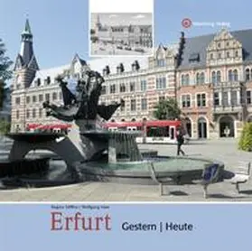 Söffker / Hase |  Erfurt - gestern und heute | Buch |  Sack Fachmedien