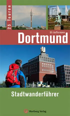 Auffermann |  Dortmund - Stadtwanderführer | Buch |  Sack Fachmedien
