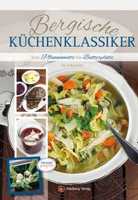 Schneider |  Bergische Küchenklassiker | Buch |  Sack Fachmedien