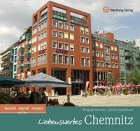 Schnecke / Krankemann |  Liebenswertes Chemnitz | Buch |  Sack Fachmedien