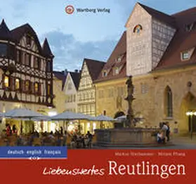 Niethammer / Pfrang |  Liebenswertes Reutlingen | Buch |  Sack Fachmedien