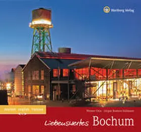 Otto / Boebers-Süßmann |  Liebenswertes Bochum | Buch |  Sack Fachmedien