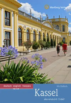 Endisch |  Kassel - Documenta-Stadt | Buch |  Sack Fachmedien