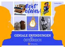Klima |  Echt clever! Geniale Erfindungen aus Österreich | Buch |  Sack Fachmedien