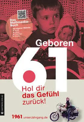 Hoffmann |  Geboren 1961- Das Multimedia Buch | Buch |  Sack Fachmedien