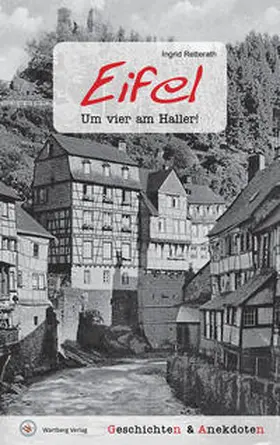 Retterath |  Geschichten und Anekdoten aus der Eifel | Buch |  Sack Fachmedien