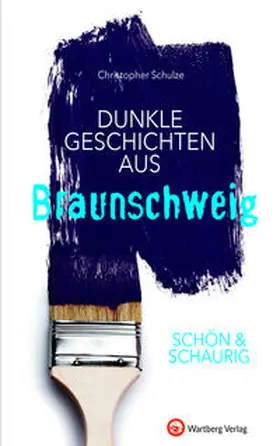 Schulze |  SCHÖN & SCHAURIG - Dunkle Geschichten aus Braunschweig | Buch |  Sack Fachmedien