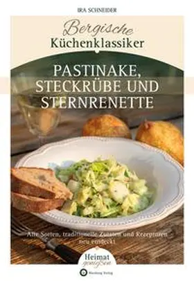 Schneider |  Bergische Küchenklassiker | Buch |  Sack Fachmedien