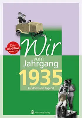 Müller |  Wir vom Jahrgang 1935 | Buch |  Sack Fachmedien