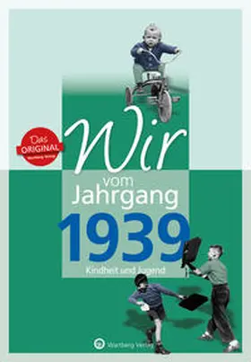 Lehmann | Wir vom Jahrgang 1939 - Kindheit und Jugend | Buch | 978-3-8313-3039-3 | sack.de