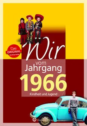 Rickling |  Wir vom Jahrgang 1966 - Kindheit und Jugend | Buch |  Sack Fachmedien