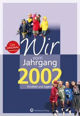Rienäcker |  Wir vom Jahrgang 2002 - Kindheit und Jugend | Buch |  Sack Fachmedien