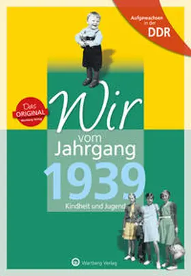 Radloff |  Aufgewachsen in der DDR - Wir vom Jahrgang 1939 - Kindheit und Jugend | Buch |  Sack Fachmedien