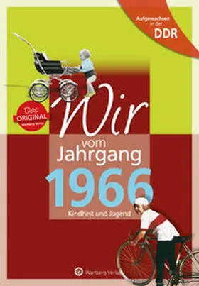Hilgers |  Aufgewachsen in der DDR - Wir vom Jahrgang 1966 - Kindheit und Jugend | Buch |  Sack Fachmedien
