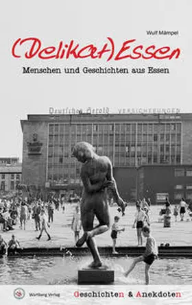 Mämpel |  (Delikat)Essen | Buch |  Sack Fachmedien