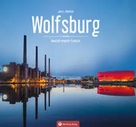 Heinrich |  Wolfsburg - Farbbildband | Buch |  Sack Fachmedien