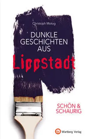 Motog |  SCHÖN & SCHAURIG - Dunkle Geschichten aus Lippstadt | Buch |  Sack Fachmedien