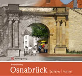 Rickling |  Osnabrück - gestern und heute | Buch |  Sack Fachmedien
