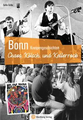 Grillo |  Bonn - Kneipengeschichten | Buch |  Sack Fachmedien