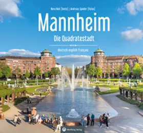 Noé / Spieler |  Mannheim Farbbildband - Ein Bildband in drei Sprachen | Buch |  Sack Fachmedien