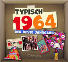  Typisch 1964 - Der beste Jahrgang | Buch |  Sack Fachmedien