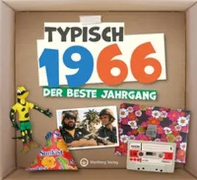  Typisch 1966 - der beste Jahrgang | Buch |  Sack Fachmedien