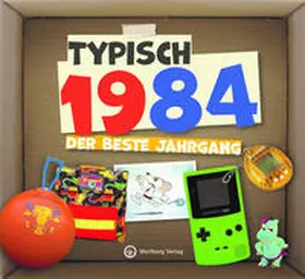  Typisch 1984 - Der beste Jahrgang | Buch |  Sack Fachmedien