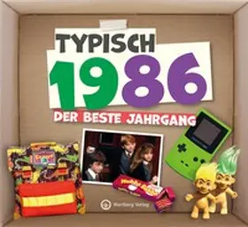  Typisch 1986 - der beste Jahrgang | Buch |  Sack Fachmedien