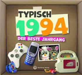  Typisch 1994 - Der beste Jahrgang | Buch |  Sack Fachmedien