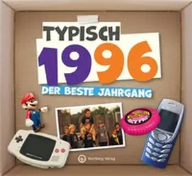  Typisch 1996 - der beste Jahrgang | Buch |  Sack Fachmedien