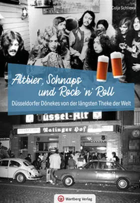 Schliewa |  Düsseldorfer Dönekes von der längsten Theke der Welt | Buch |  Sack Fachmedien