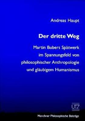 Haupt |  Der dritte Weg | Buch |  Sack Fachmedien