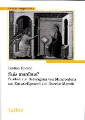 Eclercy |  Suis manibus? | Buch |  Sack Fachmedien