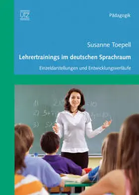Toepell |  Lehrertrainigs im deutschen Sprachraum | Buch |  Sack Fachmedien