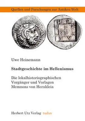 Heinemann |  Stadtgeschichte im Hellenismus | Buch |  Sack Fachmedien