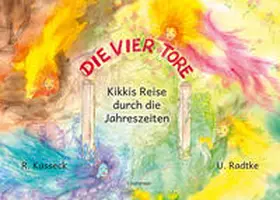 Radtke |  "Die vier Tore" | Buch |  Sack Fachmedien