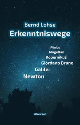 Lohse |  Erkenntniswege | Buch |  Sack Fachmedien