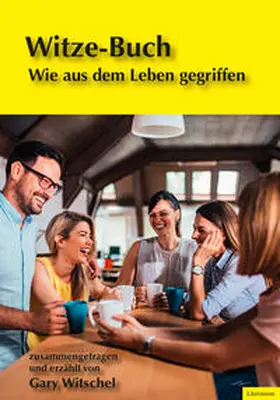 Witschel |  Witze-Buch | Buch |  Sack Fachmedien