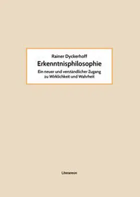 Dyckerhoff |  Erkenntnisphilosophie | Buch |  Sack Fachmedien