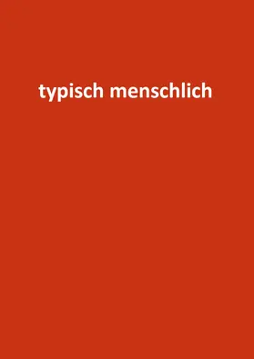 Manella | typisch menschlich | E-Book | sack.de