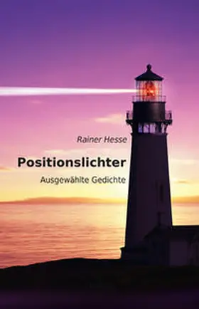 Hesse |  Positionslichter | Buch |  Sack Fachmedien