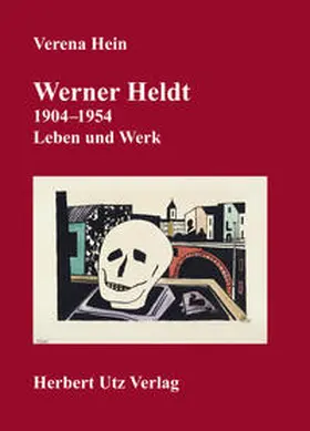 Hein |  Werner Heldt (1904-1954) | Buch |  Sack Fachmedien