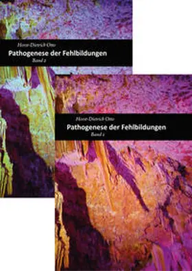 Otto |  Pathogenese der Fehlbildungen | Buch |  Sack Fachmedien