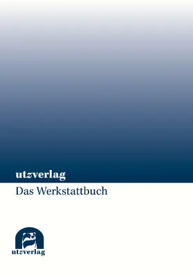 utzverlag |  utzverlag | Buch |  Sack Fachmedien