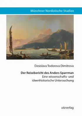 Dimitrova |  Der Reisebericht des Anders Sparrman | Buch |  Sack Fachmedien