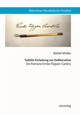 Mielke |  Subtile Einladung zur Deliberation | Buch |  Sack Fachmedien