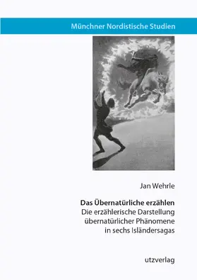 Wehrle |  Das Übernatürliche erzählen | Buch |  Sack Fachmedien