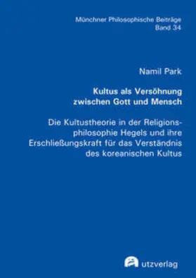 Park |  Kultus als Versöhnung zwischen Gott und Mensch | Buch |  Sack Fachmedien